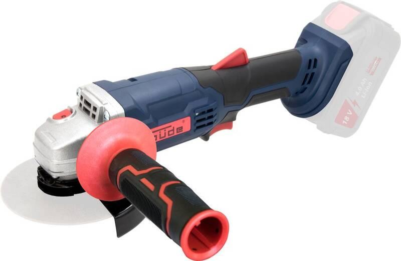 Úhlová bruska Güde WS 18-0