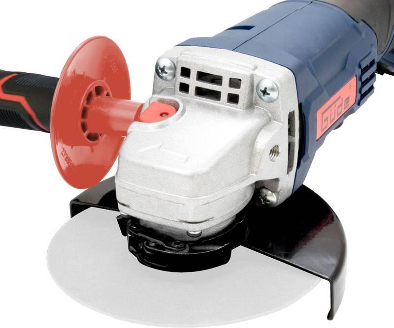 Úhlová bruska Güde WS 18-0