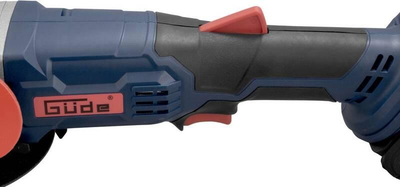 Úhlová bruska Güde WS 18-0