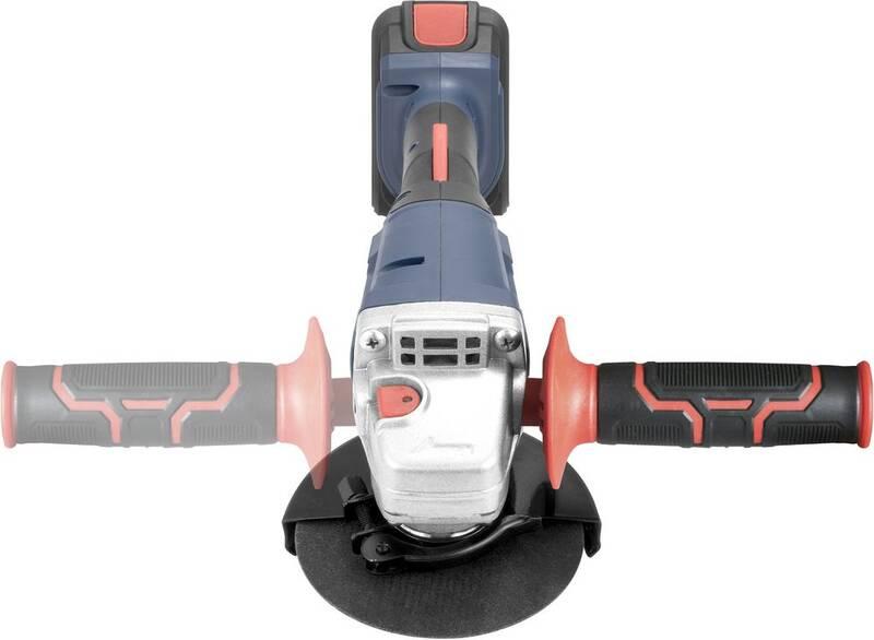 Úhlová bruska Güde WS 18-0