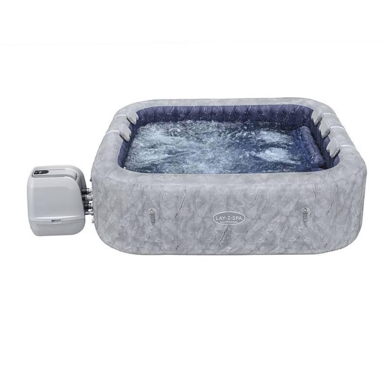 Vířivka Bestway San Francisco HydroJet Pro 60161