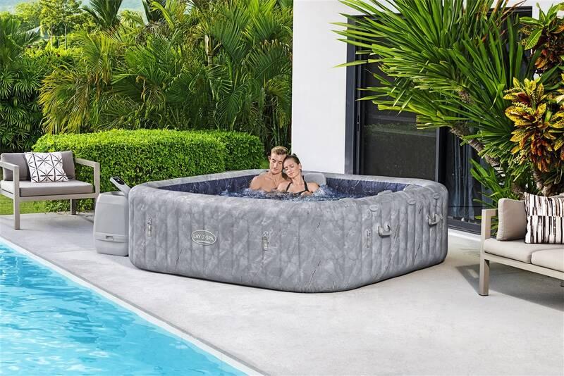 Vířivka Bestway San Francisco HydroJet Pro 60161