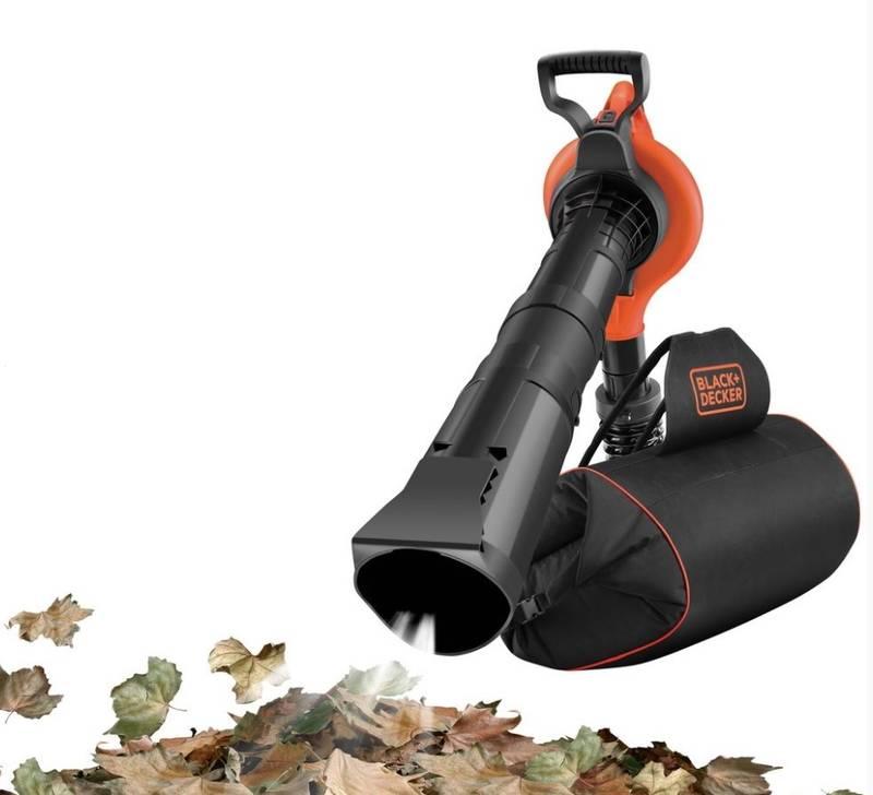 Vysavač listí Black-Decker GW3031BP