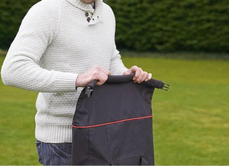 Vysavač listí Black-Decker GW3031BP