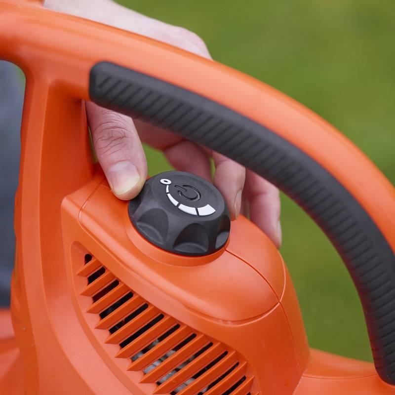 Vysavač listí Black-Decker GW3031BP