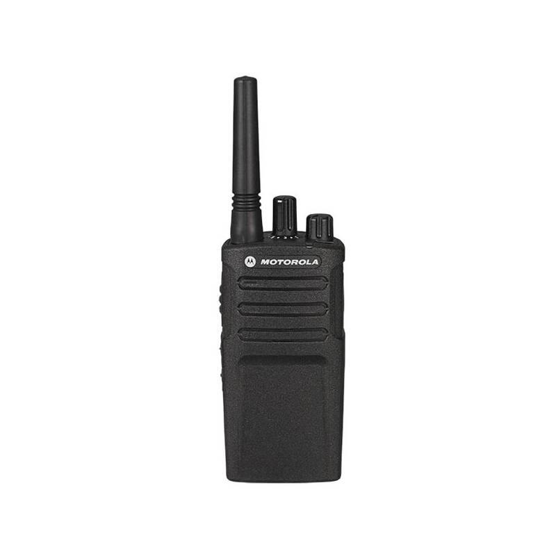 Vysílačky Motorola XT420 černé, Vysílačky, Motorola, XT420, černé