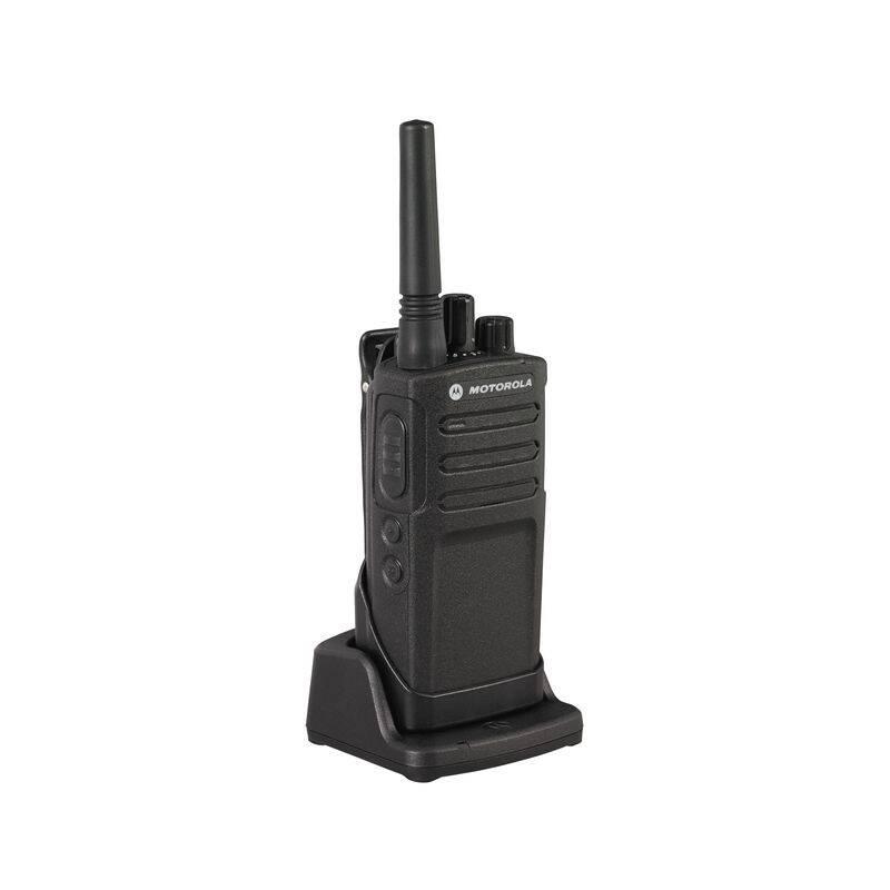 Vysílačky Motorola XT420 černé, Vysílačky, Motorola, XT420, černé