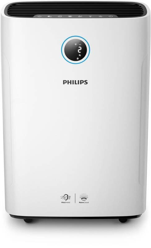 Čistička vzduchu Philips AC2729 10 bílá