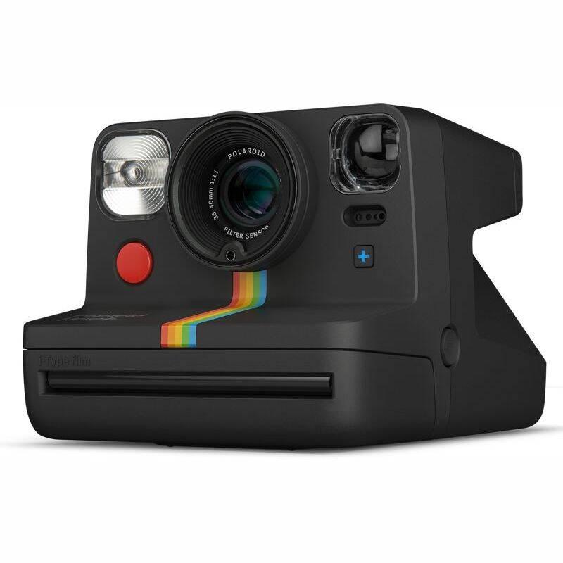Digitální fotoaparát Polaroid Now černý