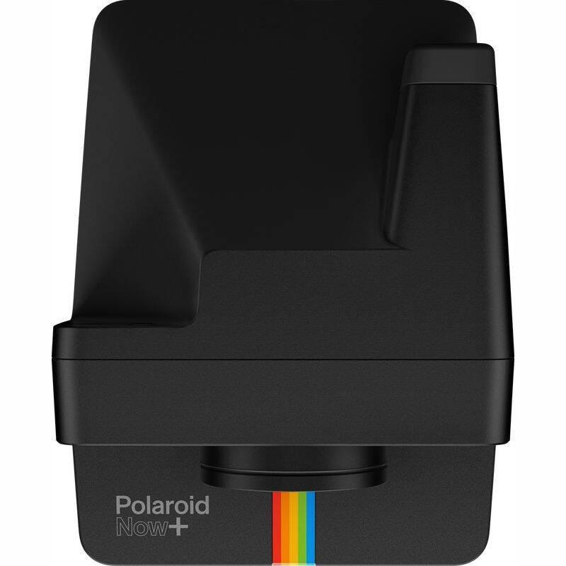 Digitální fotoaparát Polaroid Now černý, Digitální, fotoaparát, Polaroid, Now, černý