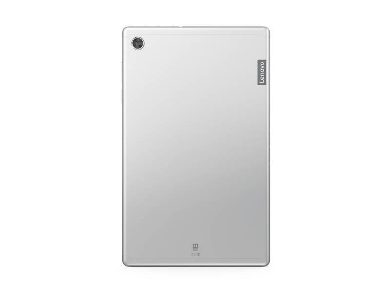 Dotykový tablet Lenovo Tab M10 HD 2nd Gen LTE 64GB stříbrný, Dotykový, tablet, Lenovo, Tab, M10, HD, 2nd, Gen, LTE, 64GB, stříbrný