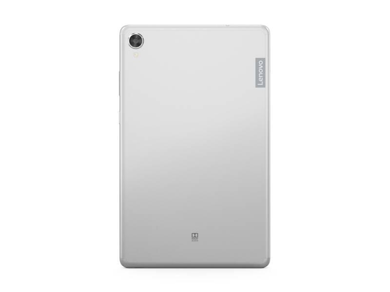 Dotykový tablet Lenovo Tab M8 LTE stříbrný, Dotykový, tablet, Lenovo, Tab, M8, LTE, stříbrný