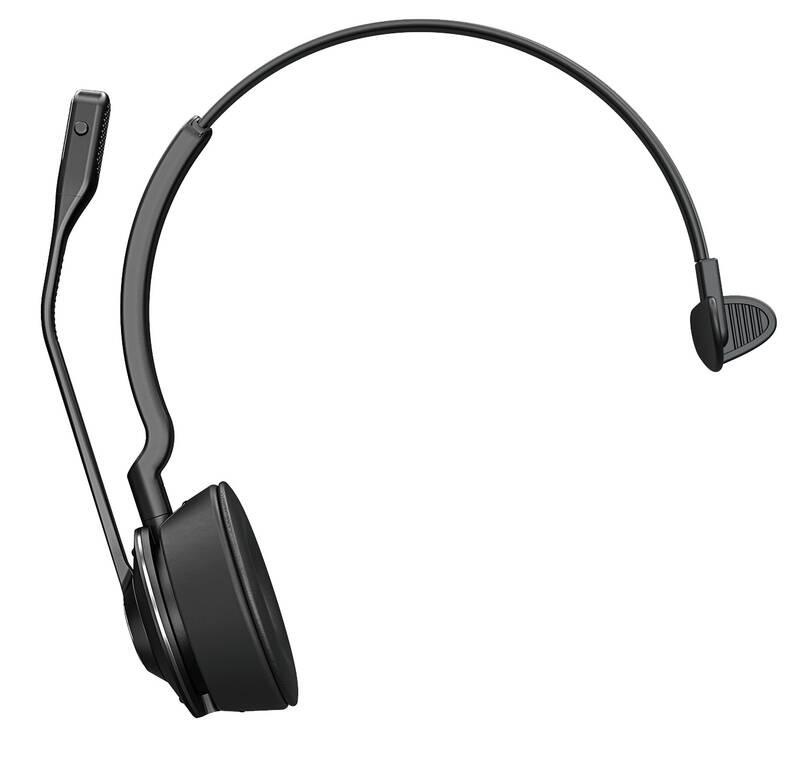 Headset Jabra Engage 65, Mono černý