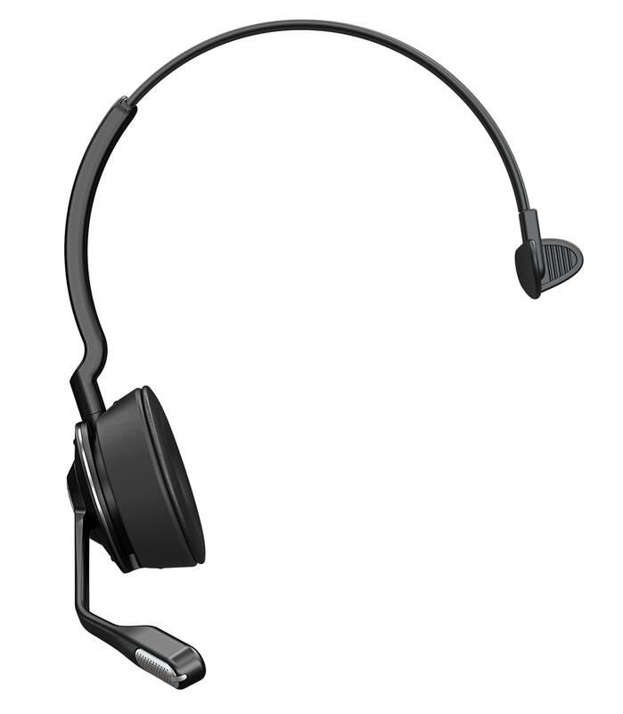 Headset Jabra Engage 65, Mono černý
