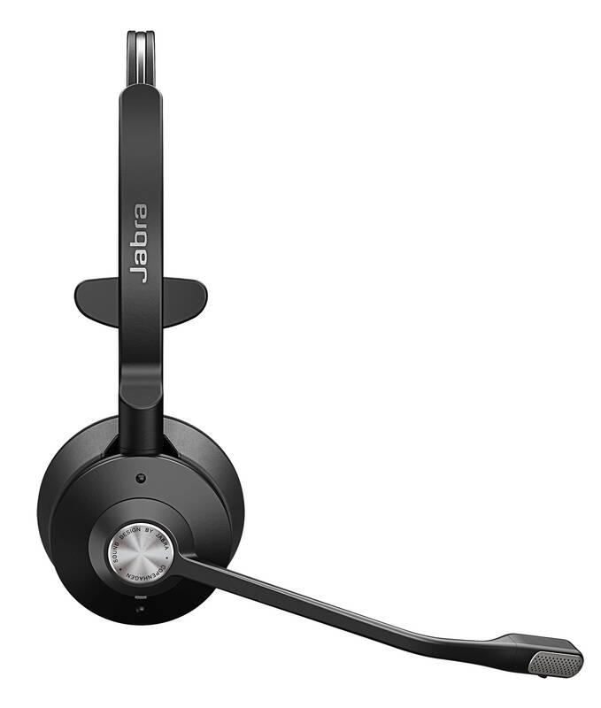Headset Jabra Engage 65, Mono černý