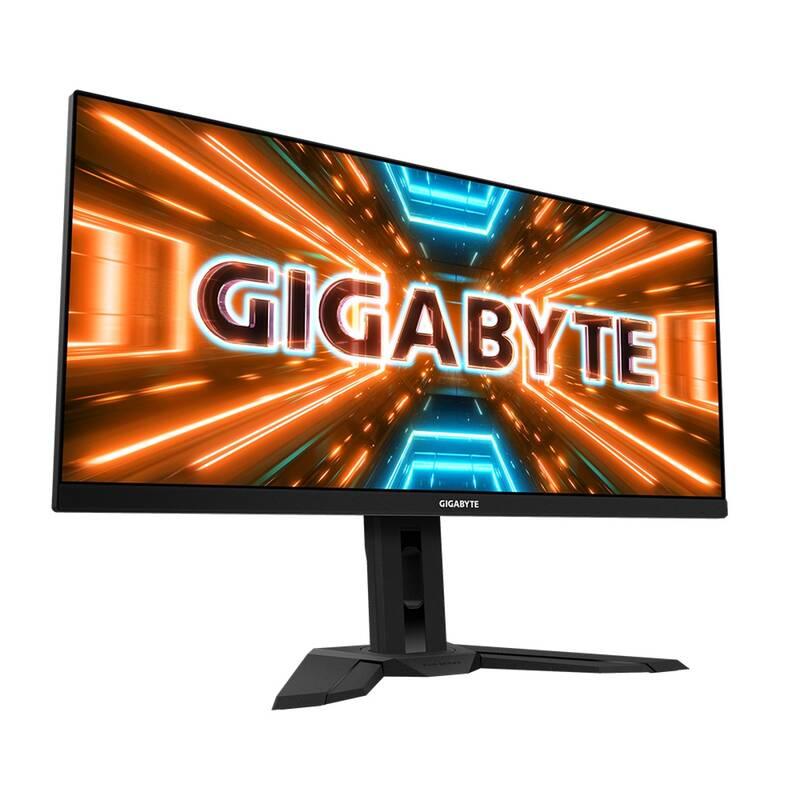 Monitor Gigabyte M34WQ černý