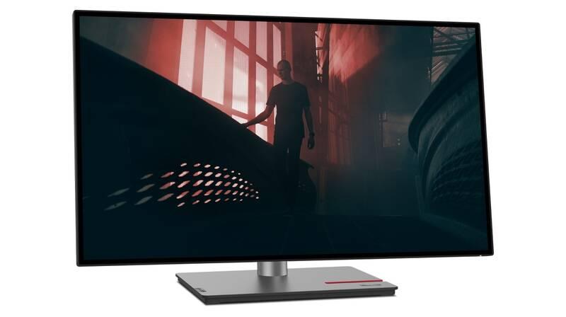 Monitor Lenovo ThinkVision P27h-30 černý