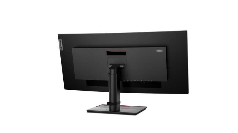 Monitor Lenovo ThinkVision P34w-20 černý