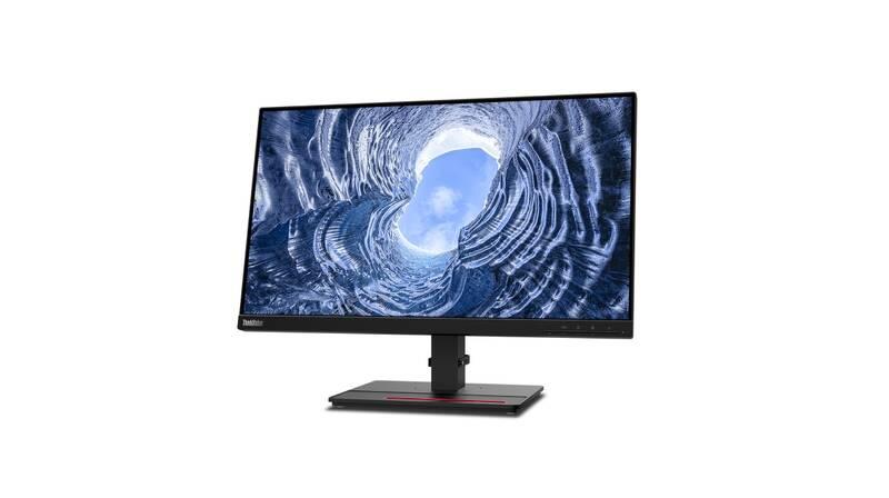 Monitor Lenovo ThinkVision T24i-2L černý