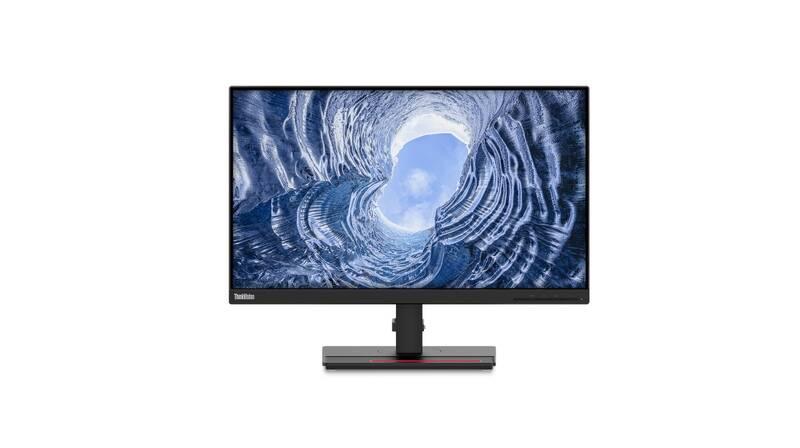 Monitor Lenovo ThinkVision T24i-2L černý