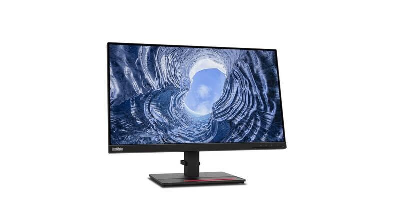 Monitor Lenovo ThinkVision T24i-2L černý