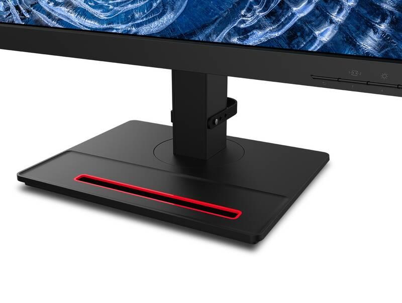 Monitor Lenovo ThinkVision T24i-2L černý