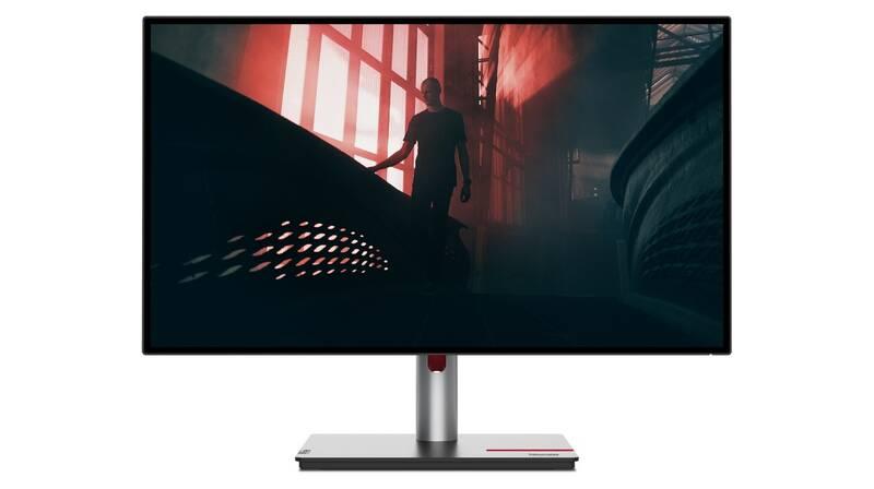 Monitor Lenovo ThinkVision T27h-30 černý