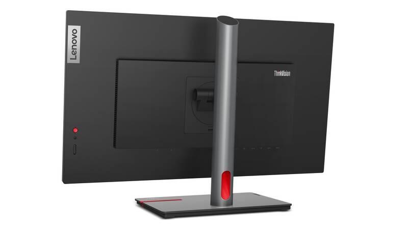 Monitor Lenovo ThinkVision T27h-30 černý