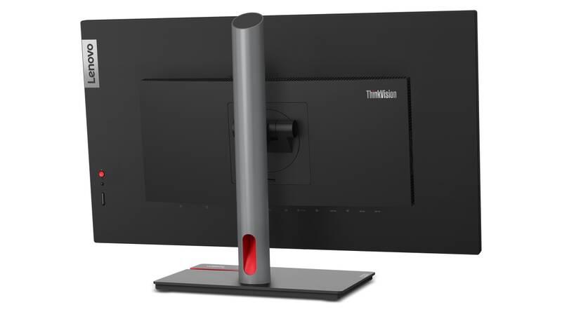 Monitor Lenovo ThinkVision T27h-30 černý