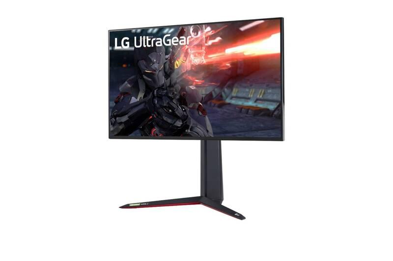 Monitor LG 27GN950 černý
