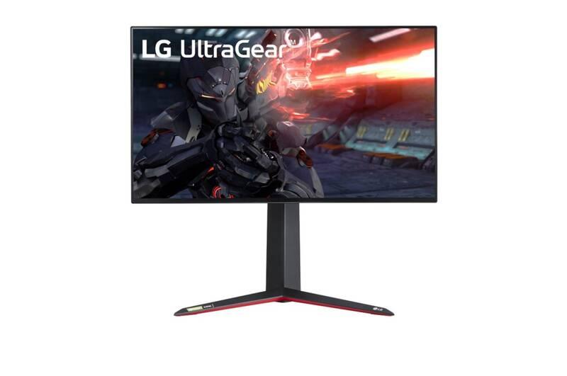 Monitor LG 27GN950 černý