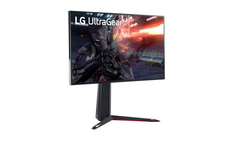Monitor LG 27GN950 černý