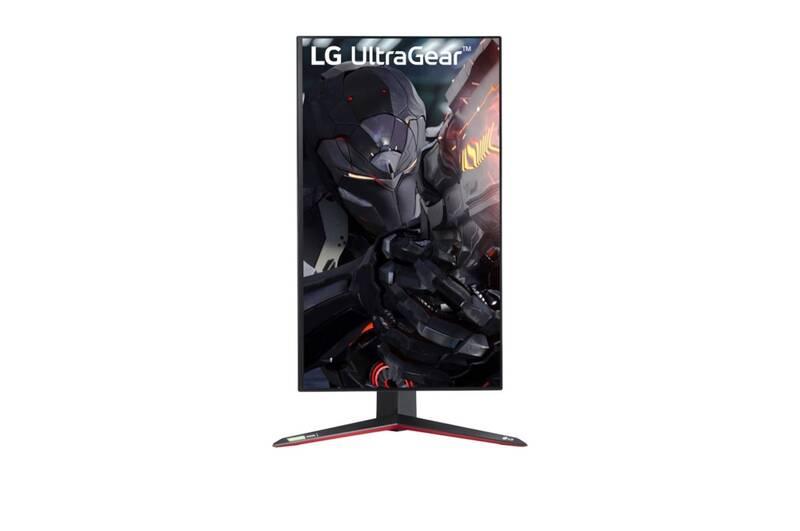 Monitor LG 27GN950 černý