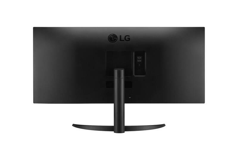 Monitor LG 34WP500 černé