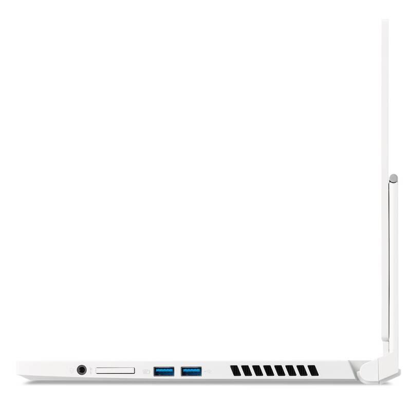 Notebook Acer ConceptD 3 Ezel bílý