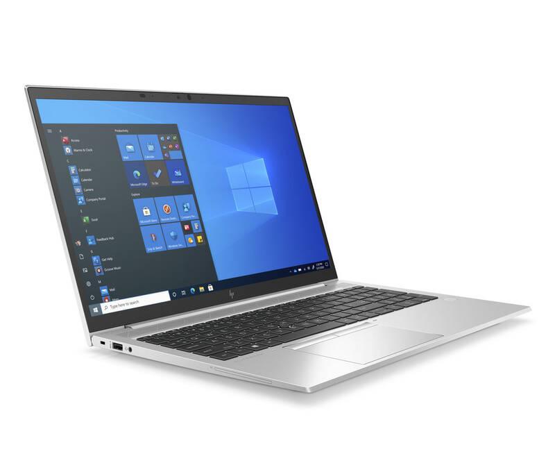 Notebook HP EliteBook 850 G8 stříbrný