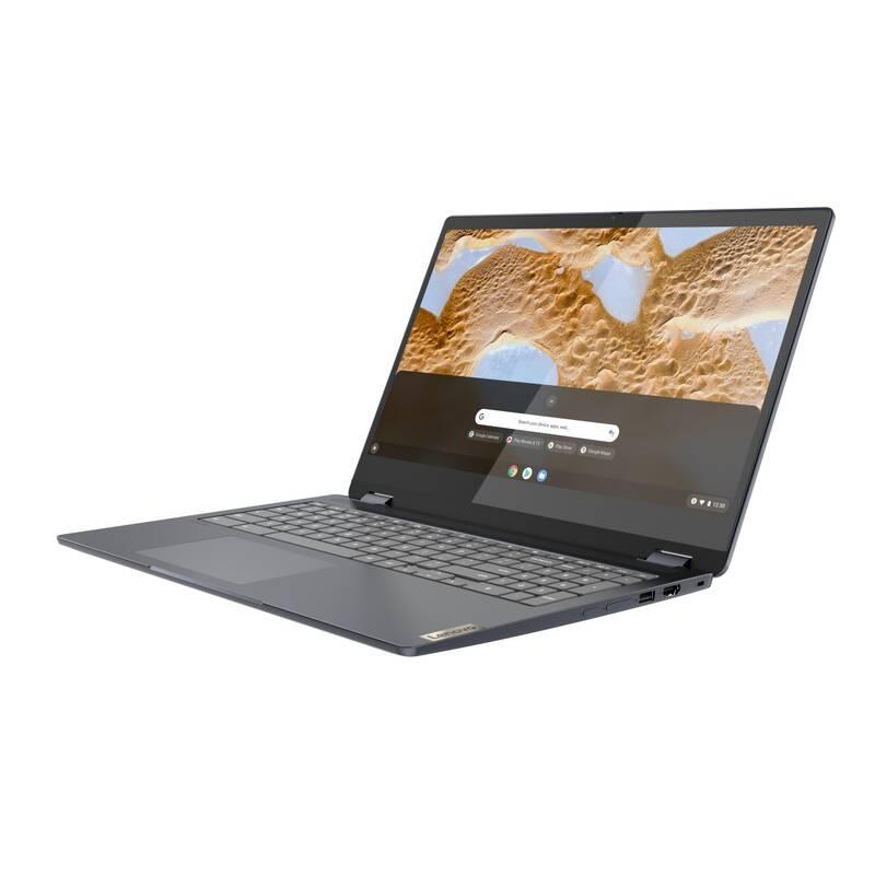 Notebook Lenovo Ideapad Flex 3 Chrome 15IJL7 modrý