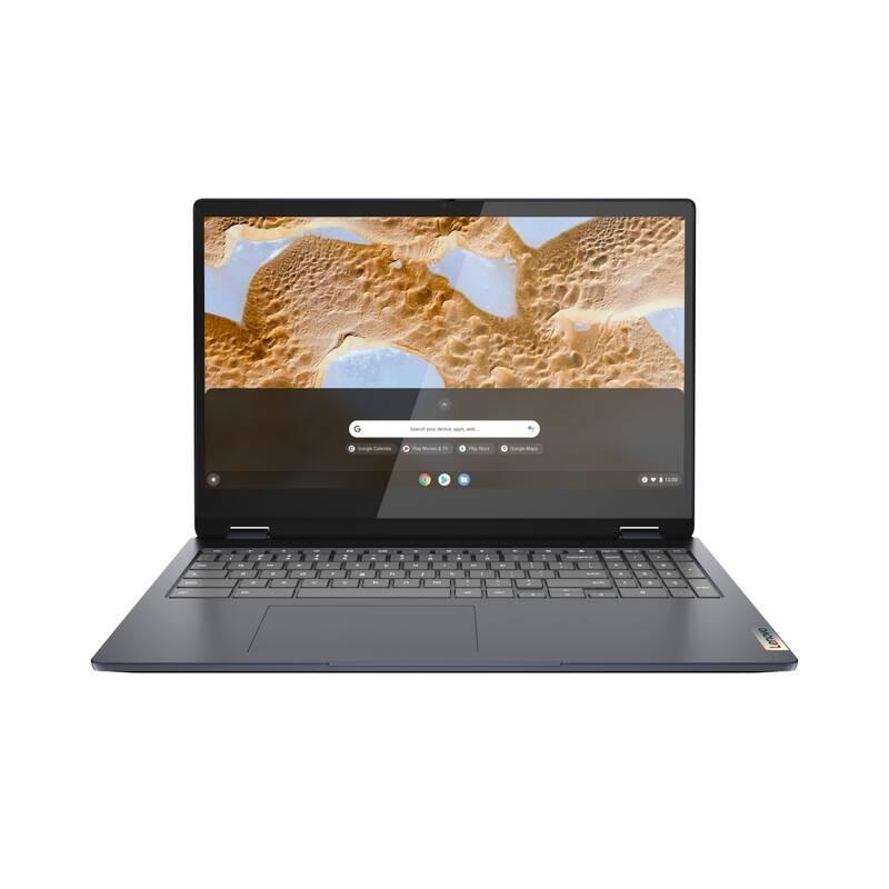 Notebook Lenovo Ideapad Flex 3 Chrome 15IJL7 modrý