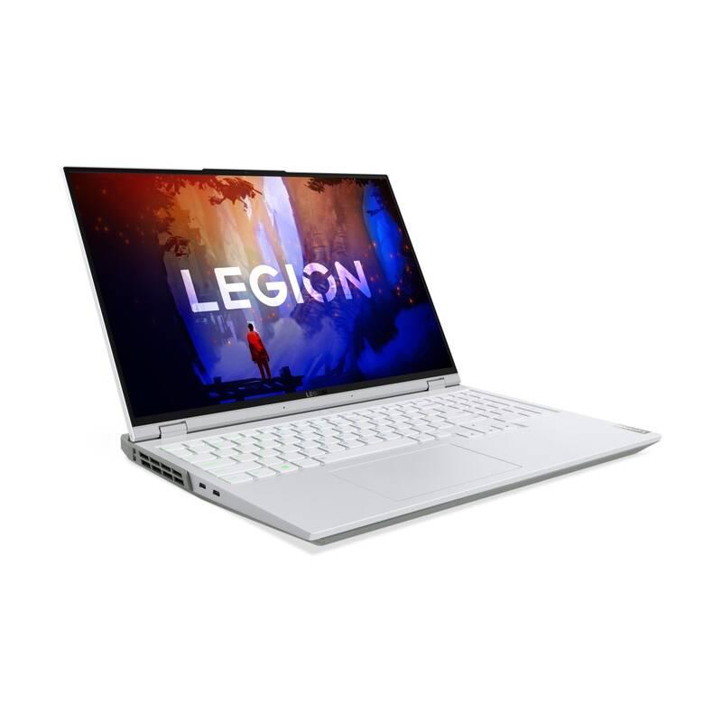 Notebook Lenovo Legion 5 Pro 16IAH7H bílý