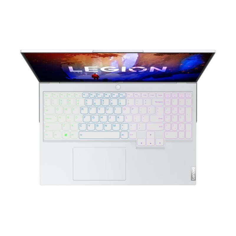 Notebook Lenovo Legion 5 Pro 16IAH7H bílý