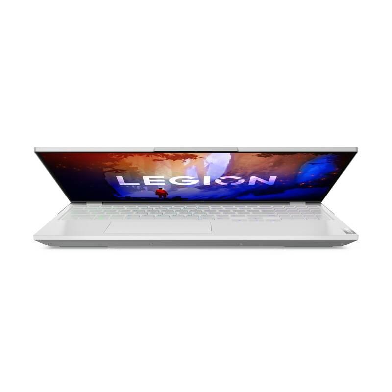 Notebook Lenovo Legion 5 Pro 16IAH7H bílý
