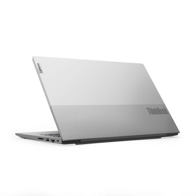Notebook Lenovo ThinkBook 14 G3 ACL šedý, Notebook, Lenovo, ThinkBook, 14, G3, ACL, šedý