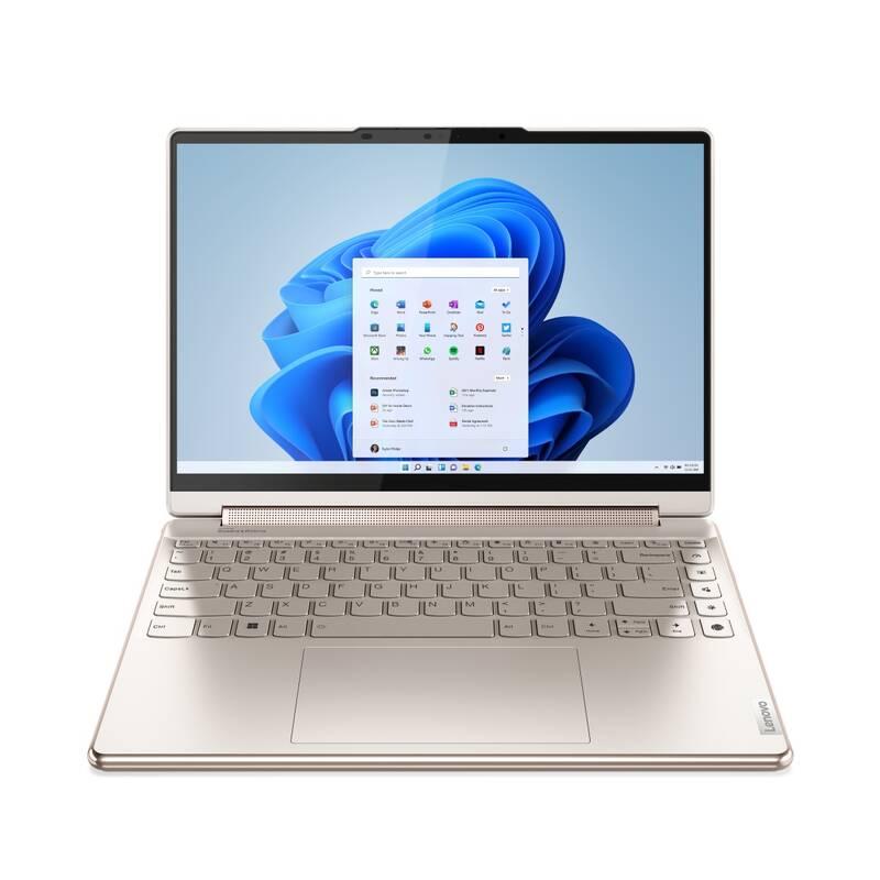 Notebook Lenovo Yoga 9 14IAP7 béžový