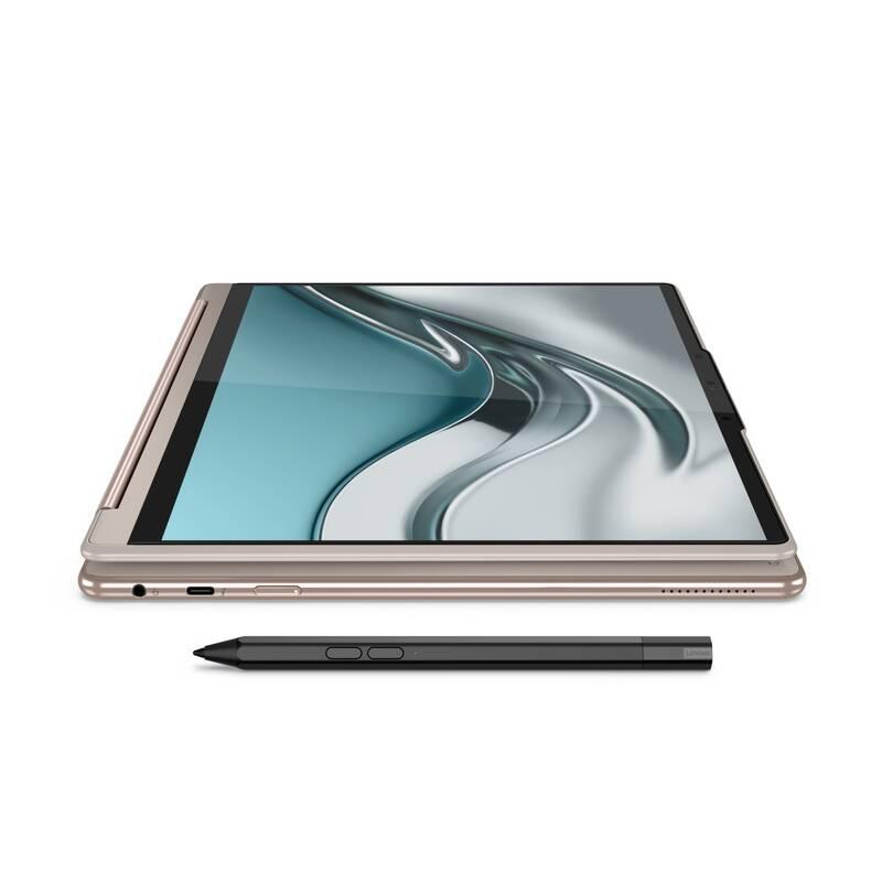 Notebook Lenovo Yoga 9 14IAP7 béžový