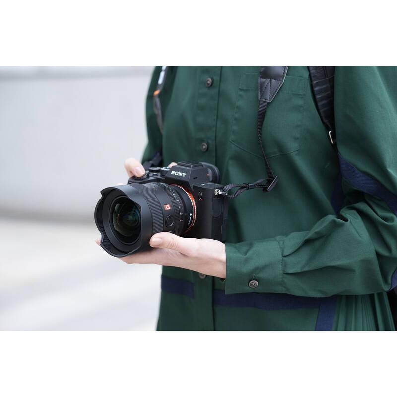 Objektiv Sony FE 14mm F1.8 GM černý