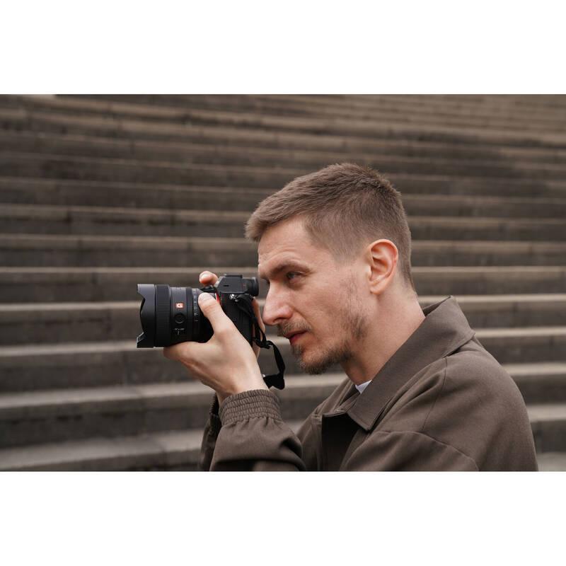 Objektiv Sony FE 14mm F1.8 GM černý