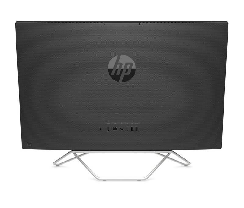 Počítač All In One HP 27-cb0000nc černý