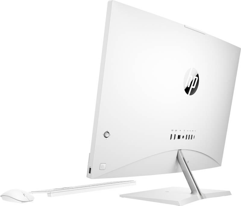 Počítač All In One HP Pavilion 27-ca0001nc bílý