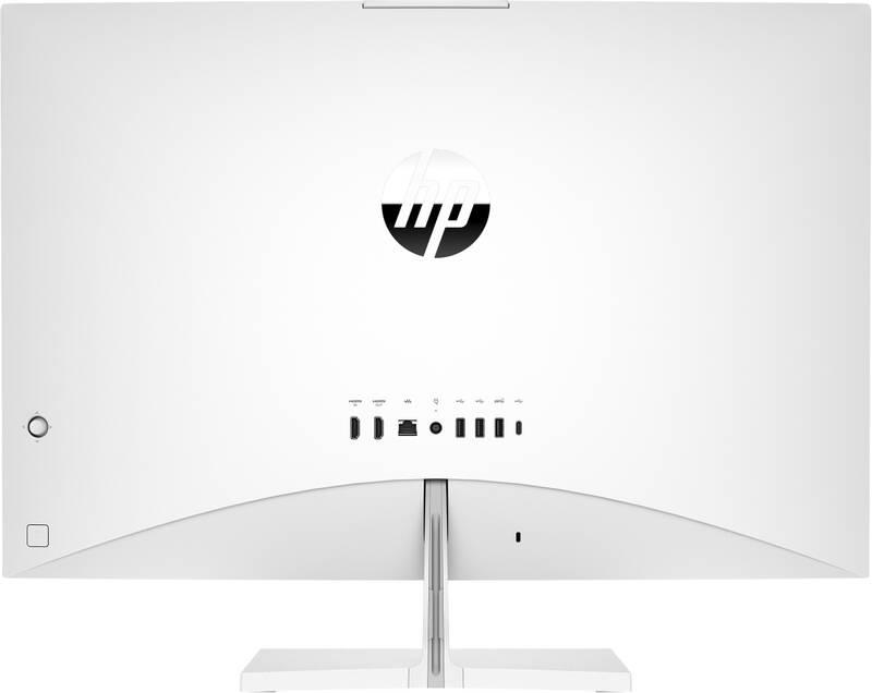 Počítač All In One HP Pavilion 27-ca0001nc bílý