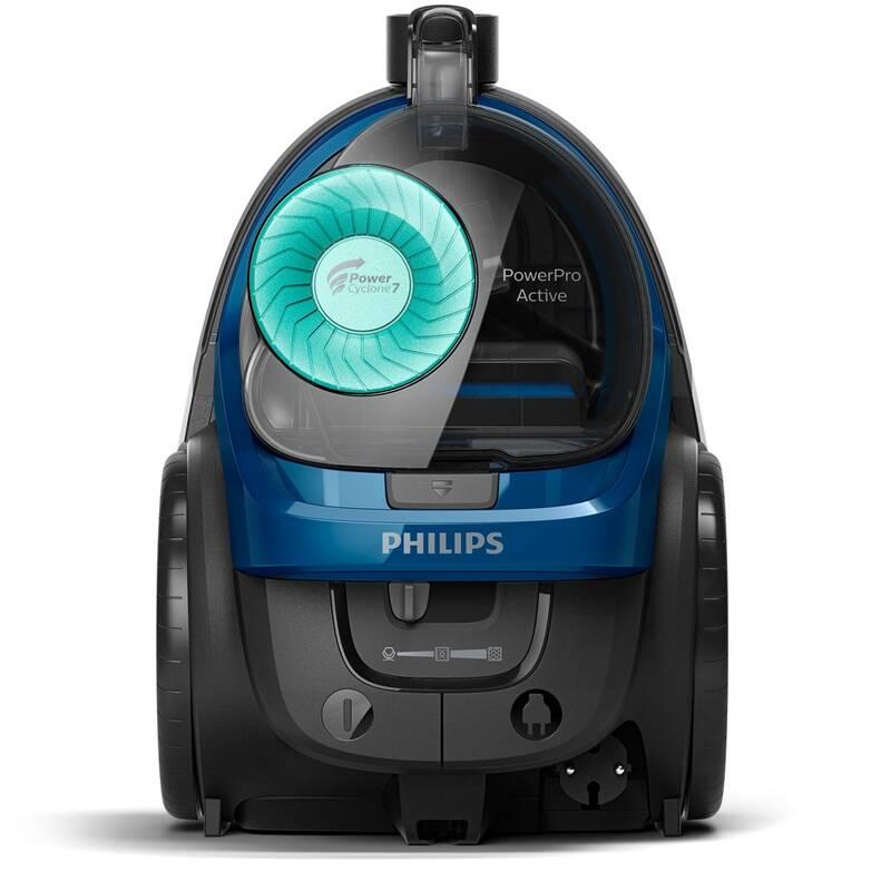 Podlahový vysavač Philips FC9557 09 černý